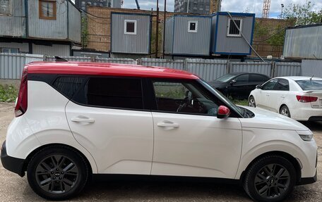KIA Soul III, 2019 год, 2 200 000 рублей, 8 фотография