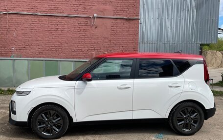 KIA Soul III, 2019 год, 2 200 000 рублей, 4 фотография
