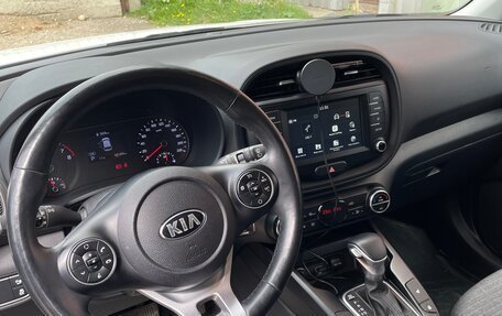KIA Soul III, 2019 год, 2 200 000 рублей, 12 фотография
