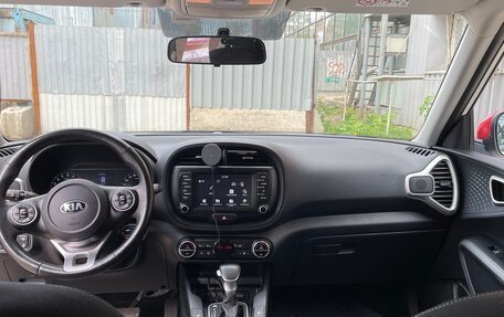 KIA Soul III, 2019 год, 2 200 000 рублей, 11 фотография