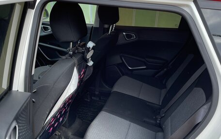 KIA Soul III, 2019 год, 2 200 000 рублей, 10 фотография