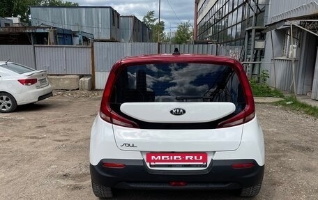KIA Soul III, 2019 год, 2 200 000 рублей, 6 фотография
