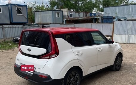 KIA Soul III, 2019 год, 2 200 000 рублей, 7 фотография