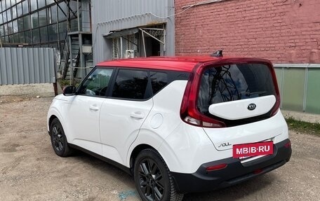 KIA Soul III, 2019 год, 2 200 000 рублей, 5 фотография