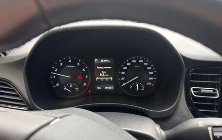 Hyundai Solaris II рестайлинг, 2021 год, 1 577 000 рублей, 6 фотография