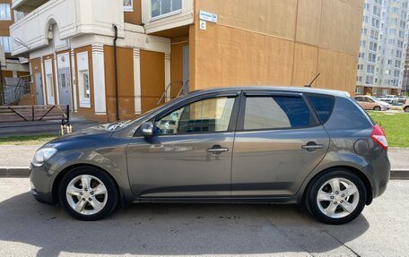 KIA cee'd I рестайлинг, 2012 год, 830 000 рублей, 2 фотография