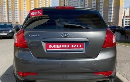KIA cee'd I рестайлинг, 2012 год, 830 000 рублей, 4 фотография
