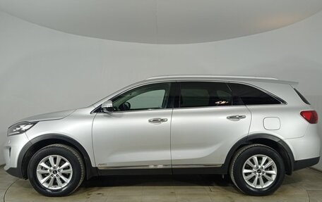 KIA Sorento III Prime рестайлинг, 2019 год, 2 665 000 рублей, 8 фотография