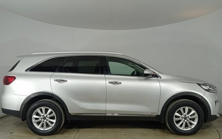 KIA Sorento III Prime рестайлинг, 2019 год, 2 665 000 рублей, 4 фотография