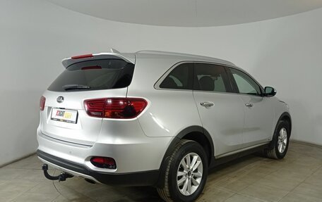 KIA Sorento III Prime рестайлинг, 2019 год, 2 665 000 рублей, 5 фотография