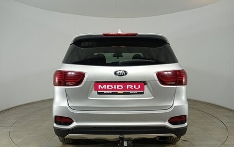 KIA Sorento III Prime рестайлинг, 2019 год, 2 665 000 рублей, 6 фотография