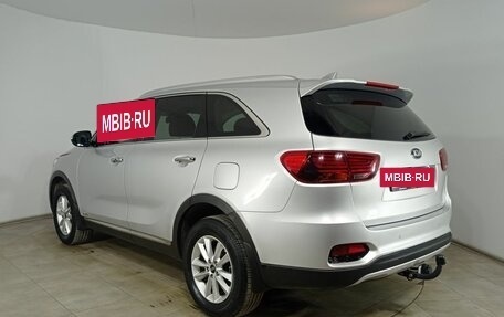 KIA Sorento III Prime рестайлинг, 2019 год, 2 665 000 рублей, 7 фотография
