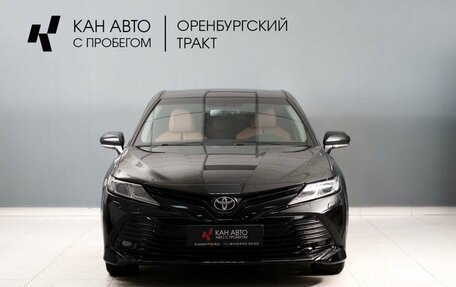 Toyota Camry, 2019 год, 2 500 000 рублей, 3 фотография