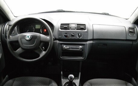 Skoda Fabia II, 2010 год, 550 000 рублей, 14 фотография