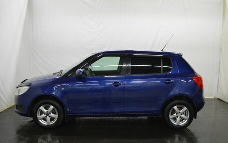 Skoda Fabia II, 2010 год, 550 000 рублей, 8 фотография