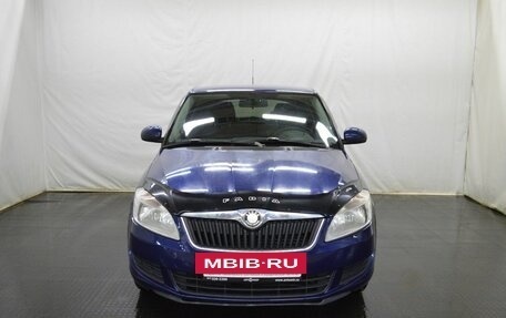 Skoda Fabia II, 2010 год, 550 000 рублей, 2 фотография