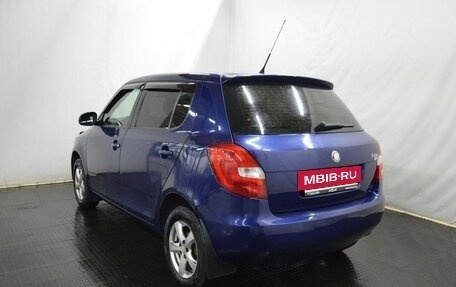Skoda Fabia II, 2010 год, 550 000 рублей, 7 фотография