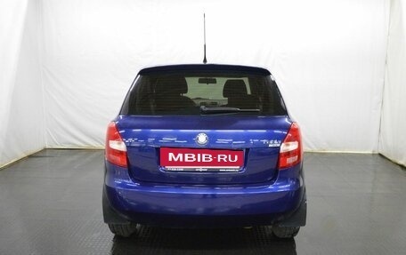 Skoda Fabia II, 2010 год, 550 000 рублей, 6 фотография