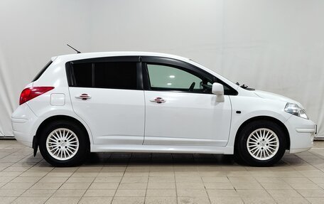 Nissan Tiida, 2012 год, 750 000 рублей, 4 фотография