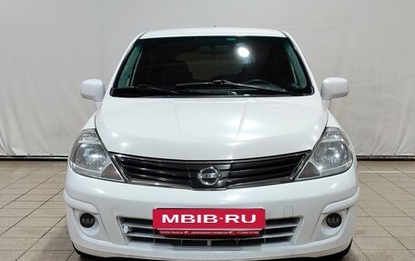 Nissan Tiida, 2012 год, 750 000 рублей, 2 фотография