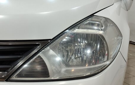 Nissan Tiida, 2012 год, 750 000 рублей, 9 фотография