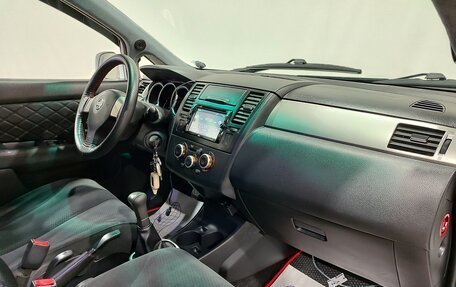 Nissan Tiida, 2012 год, 750 000 рублей, 14 фотография