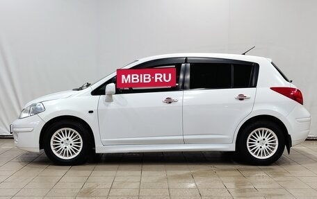 Nissan Tiida, 2012 год, 750 000 рублей, 8 фотография