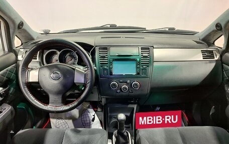 Nissan Tiida, 2012 год, 750 000 рублей, 15 фотография