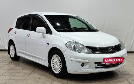 Nissan Tiida, 2012 год, 750 000 рублей, 3 фотография