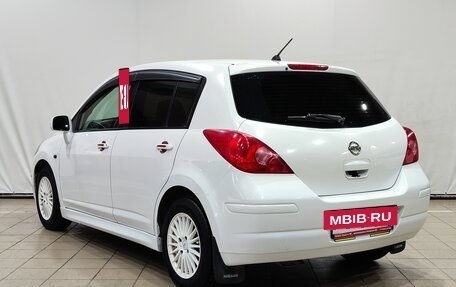 Nissan Tiida, 2012 год, 750 000 рублей, 7 фотография