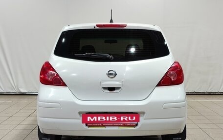 Nissan Tiida, 2012 год, 750 000 рублей, 6 фотография