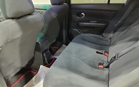 Nissan Tiida, 2012 год, 750 000 рублей, 18 фотография