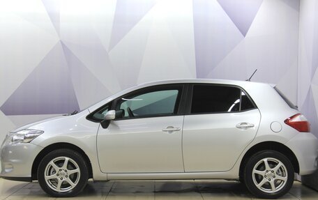 Toyota Auris II, 2011 год, 1 048 700 рублей, 2 фотография
