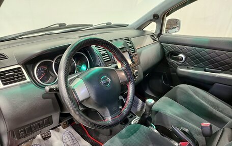 Nissan Tiida, 2012 год, 750 000 рублей, 17 фотография