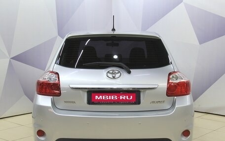 Toyota Auris II, 2011 год, 1 048 700 рублей, 4 фотография
