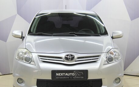 Toyota Auris II, 2011 год, 1 048 700 рублей, 8 фотография
