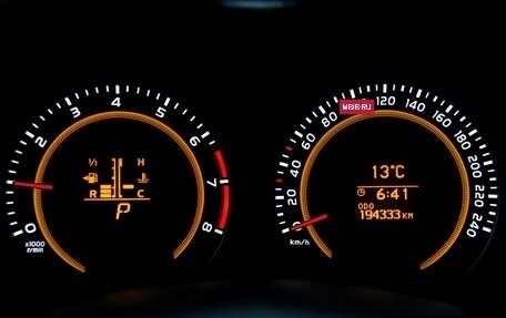Toyota Auris II, 2011 год, 1 048 700 рублей, 11 фотография