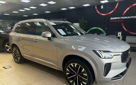 Volvo XC90 II рестайлинг, 2025 год, 13 600 000 рублей, 3 фотография