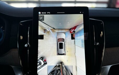 Volvo XC90 II рестайлинг, 2025 год, 13 600 000 рублей, 11 фотография