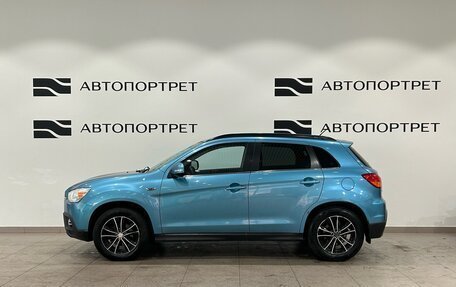 Mitsubishi ASX I рестайлинг, 2012 год, 949 000 рублей, 4 фотография