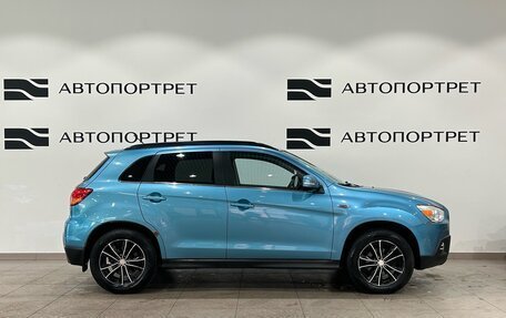 Mitsubishi ASX I рестайлинг, 2012 год, 949 000 рублей, 8 фотография