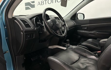 Mitsubishi ASX I рестайлинг, 2012 год, 949 000 рублей, 15 фотография