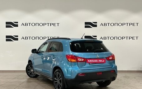 Mitsubishi ASX I рестайлинг, 2012 год, 949 000 рублей, 5 фотография