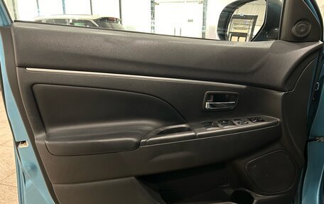 Mitsubishi ASX I рестайлинг, 2012 год, 949 000 рублей, 16 фотография