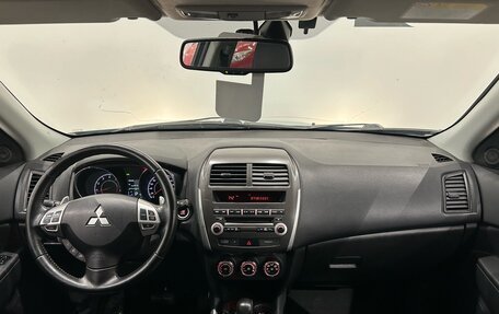 Mitsubishi ASX I рестайлинг, 2012 год, 949 000 рублей, 17 фотография