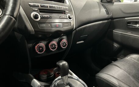 Mitsubishi ASX I рестайлинг, 2012 год, 949 000 рублей, 19 фотография