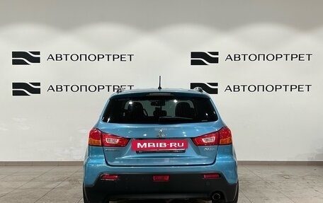 Mitsubishi ASX I рестайлинг, 2012 год, 949 000 рублей, 6 фотография