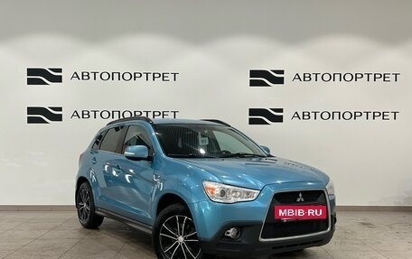 Mitsubishi ASX I рестайлинг, 2012 год, 949 000 рублей, 9 фотография