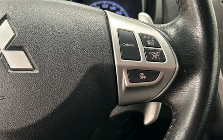 Mitsubishi ASX I рестайлинг, 2012 год, 949 000 рублей, 22 фотография