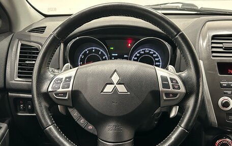 Mitsubishi ASX I рестайлинг, 2012 год, 949 000 рублей, 20 фотография